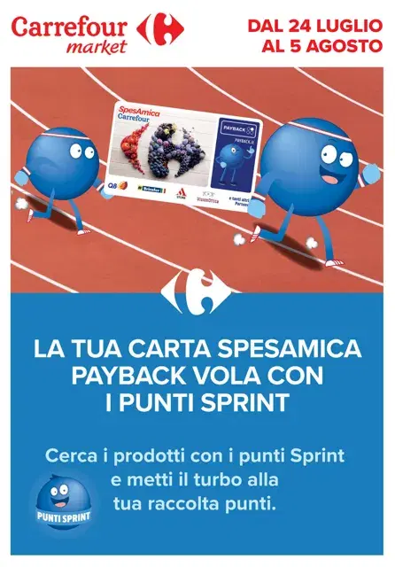Anteprima del volantino