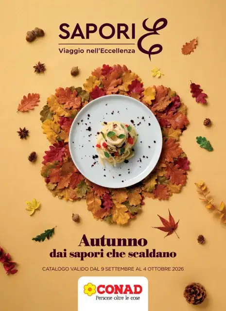 Anteprima del volantino