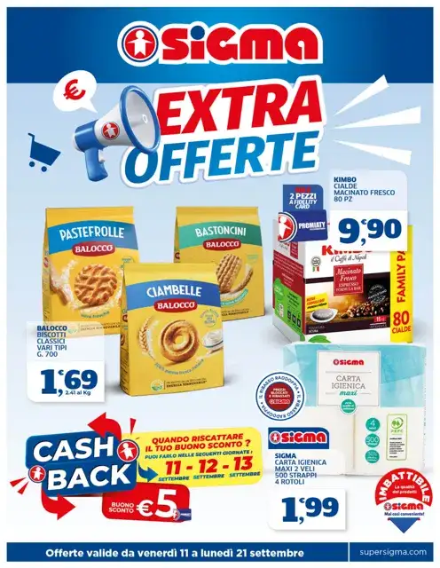 Anteprima del volantino
