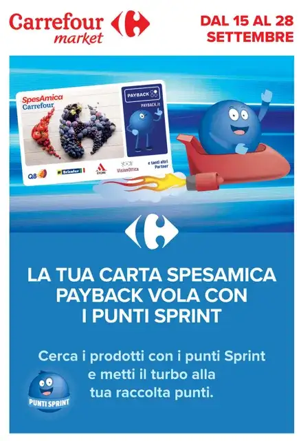 Anteprima del volantino