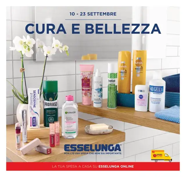 Anteprima del volantino