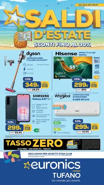 Anteprima del volantino