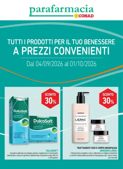 Anteprima del volantino
