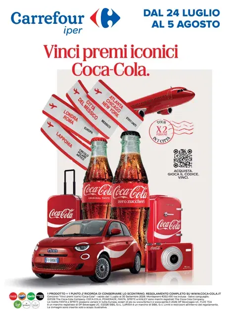 Anteprima del volantino