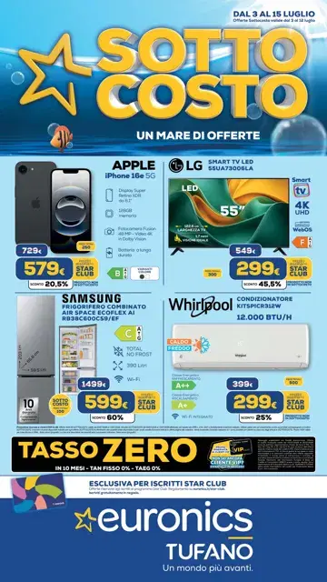 Anteprima del volantino
