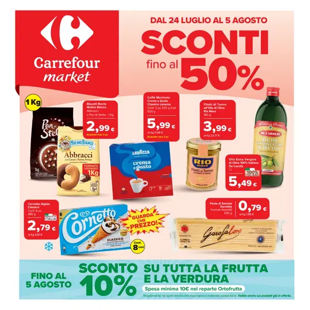 Anteprima del volantino