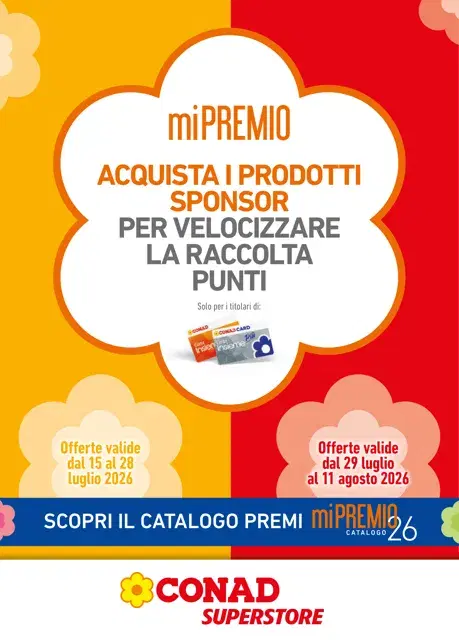 Anteprima del volantino