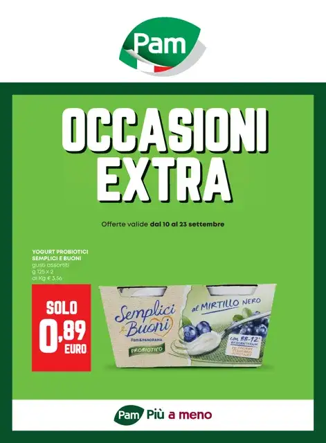 Anteprima del volantino