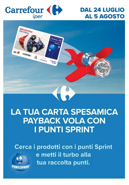 Anteprima del volantino