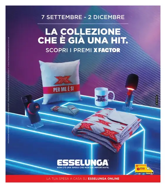 Anteprima del volantino