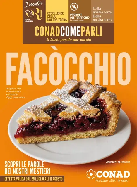 Anteprima del volantino