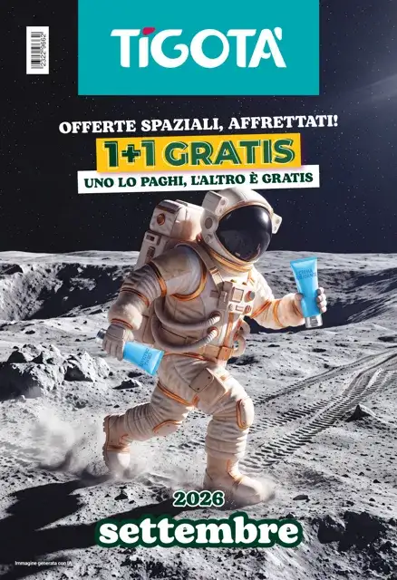 Anteprima del volantino