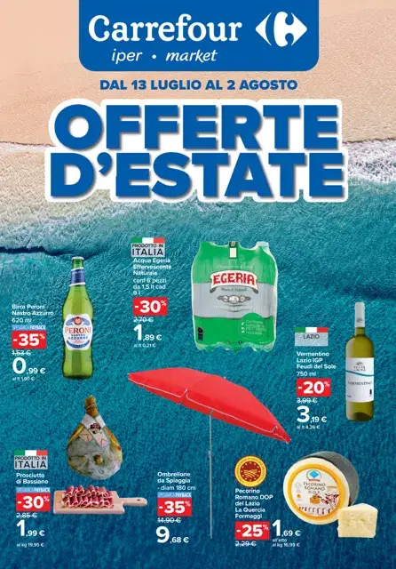 Anteprima del volantino