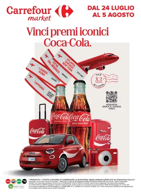 Anteprima del volantino