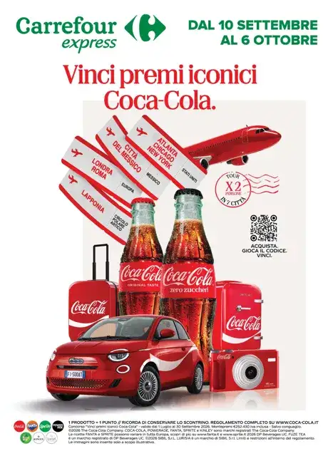 Anteprima del volantino