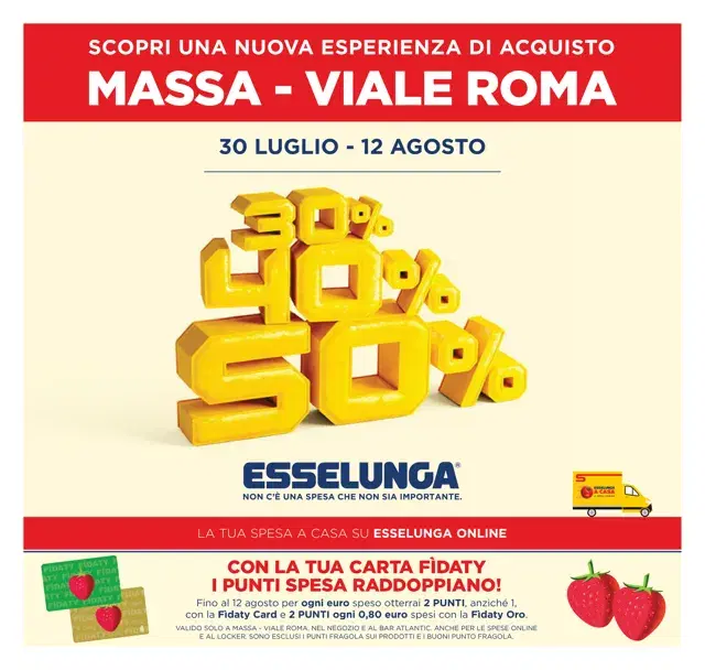 Anteprima del volantino