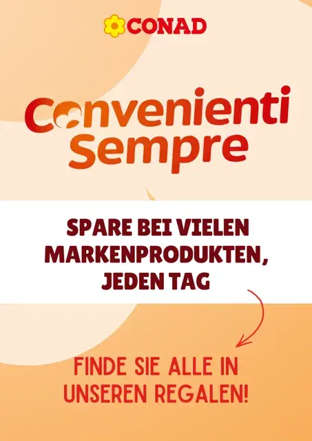 Anteprima del volantino