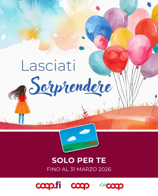 Anteprima del volantino