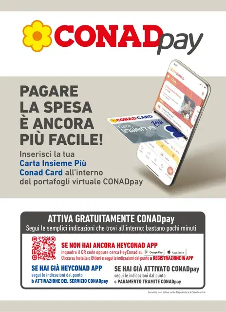 Anteprima del volantino