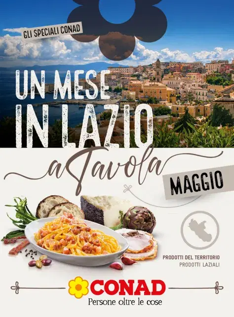 Anteprima del volantino