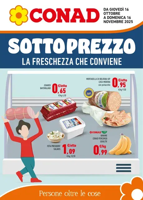 Anteprima del volantino