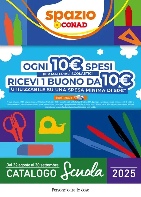 Anteprima del volantino