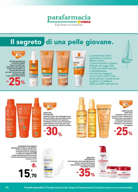 Anteprima del volantino