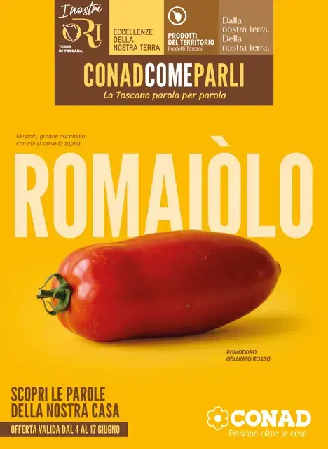 Anteprima del volantino