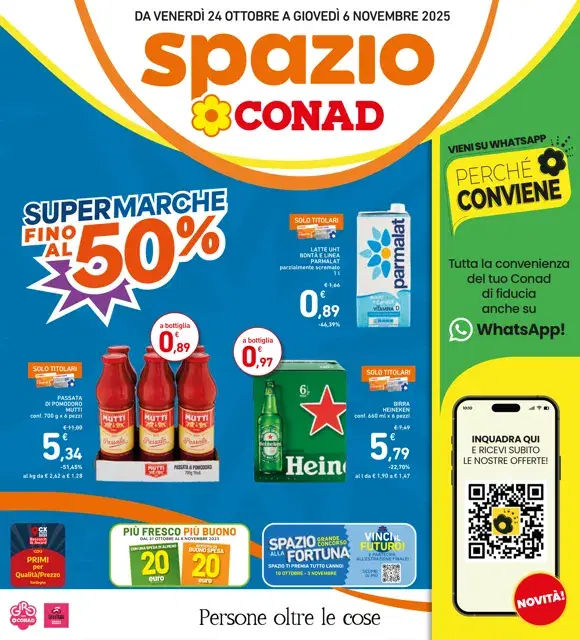 Anteprima del volantino