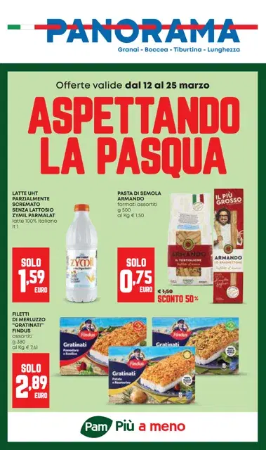 Anteprima del volantino