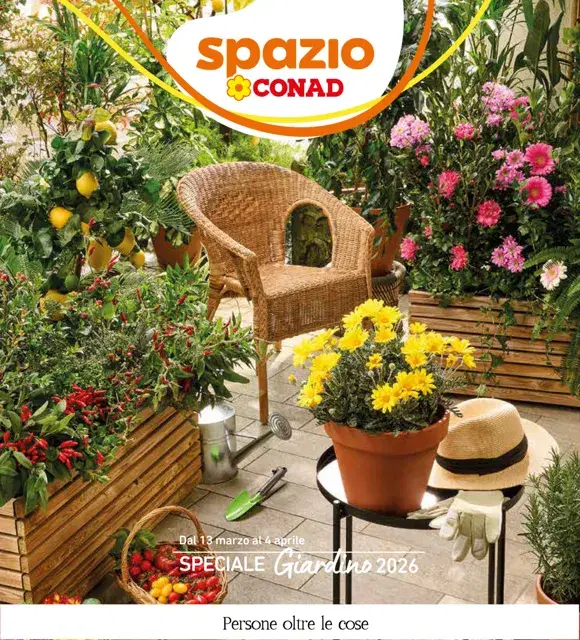 Anteprima del volantino