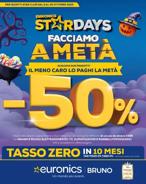 Anteprima del volantino