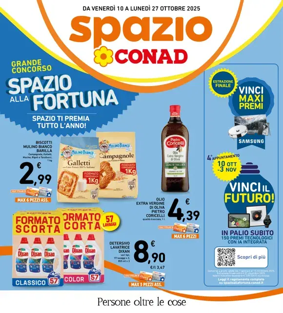 Anteprima del volantino