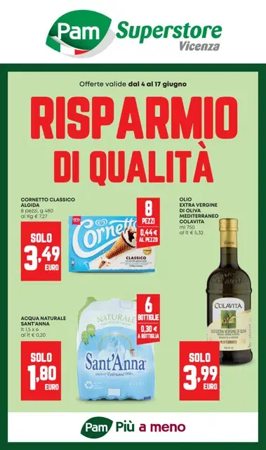 Anteprima del volantino