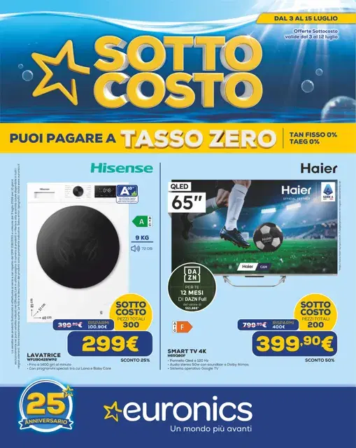 Anteprima del volantino