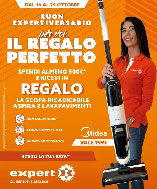 Anteprima del volantino