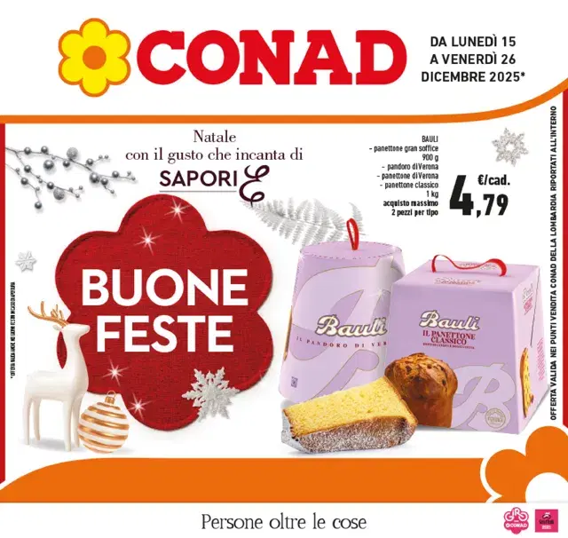 Anteprima del volantino