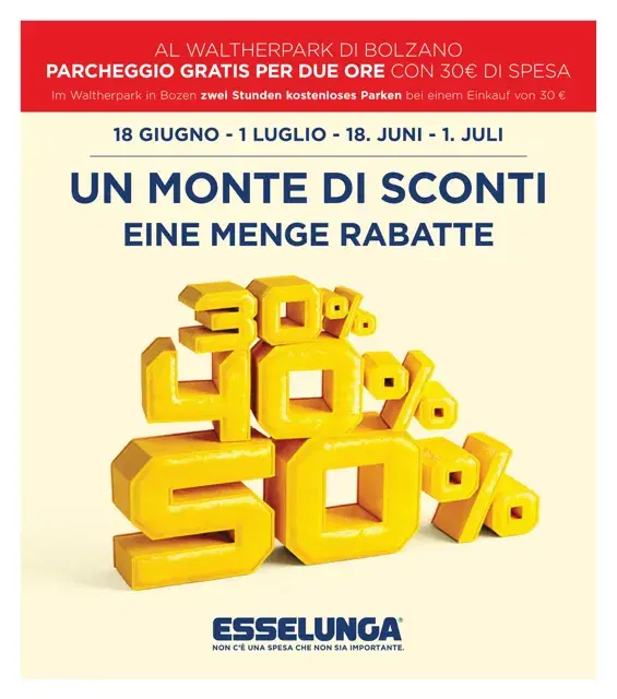 Anteprima del volantino