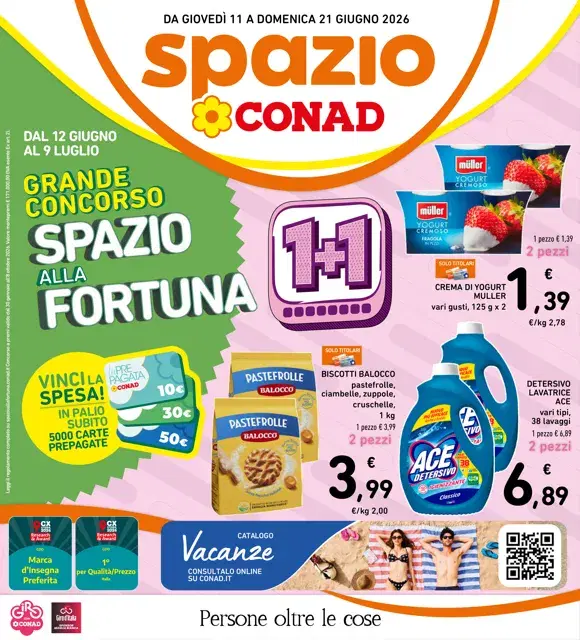 Anteprima del volantino
