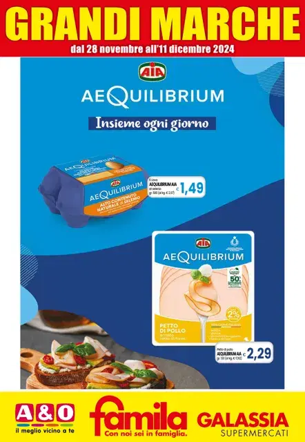 Anteprima del volantino