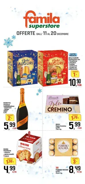 Anteprima del volantino