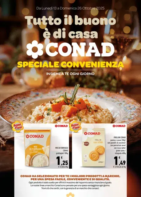 Anteprima del volantino
