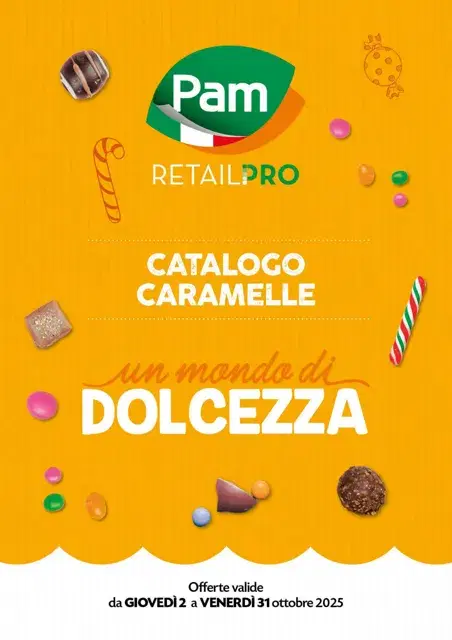 Anteprima del volantino