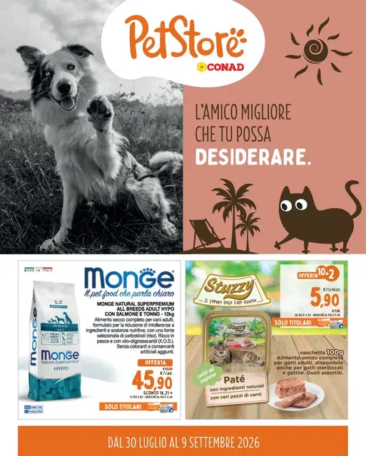 Anteprima del volantino