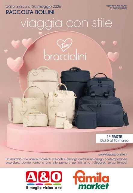 Anteprima del volantino