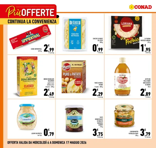 Anteprima del volantino