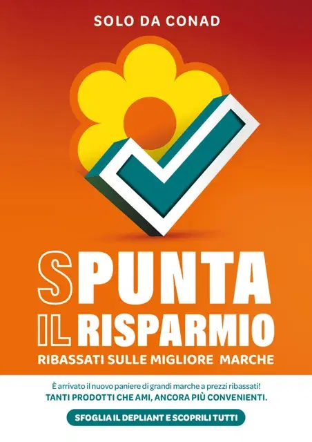 Anteprima del volantino