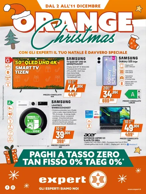 Anteprima del volantino