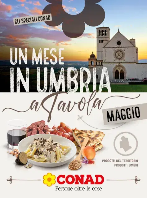Anteprima del volantino