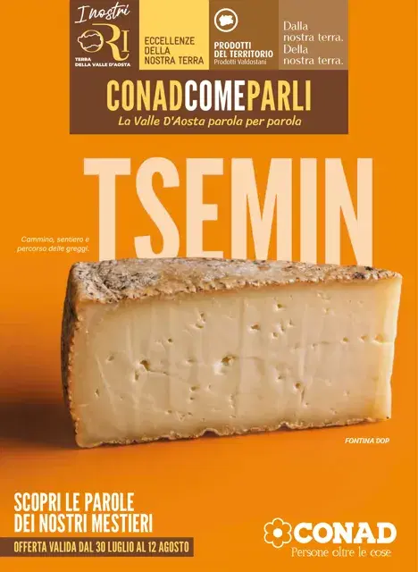 Anteprima del volantino